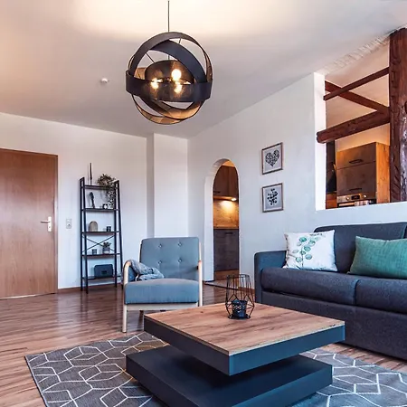 Grosszuegiges - Zentral - Kueche - Familienfreundlich *