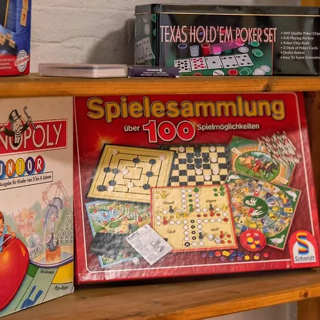 Grosszuegiges - Zentral - Kueche - Familienfreundlich 公寓 *