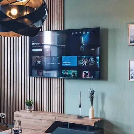 Grosszuegiges - Zentral - Kueche - Familienfreundlich * إرفورت