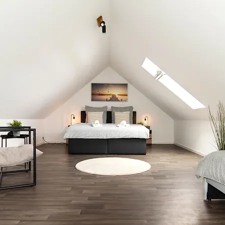 Διαμέρισμα Grosszuegiges - Zentral - Kueche - Familienfreundlich *