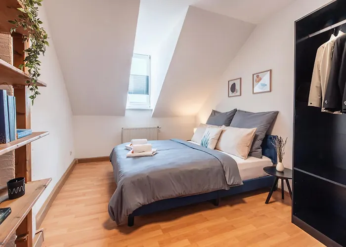 Grosszuegiges - Zentral - Kueche - Familienfreundlich Appartamento