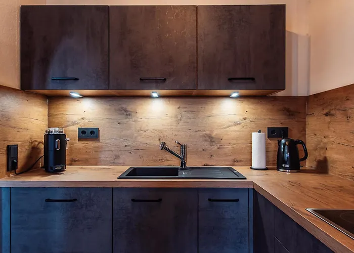 公寓 Grosszuegiges - Zentral - Kueche - Familienfreundlich 埃尔福特