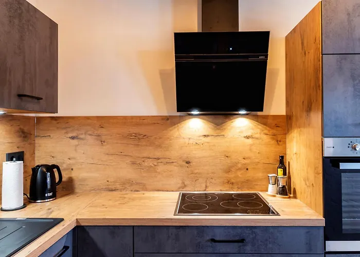 Grosszuegiges - Zentral - Kueche - Familienfreundlich