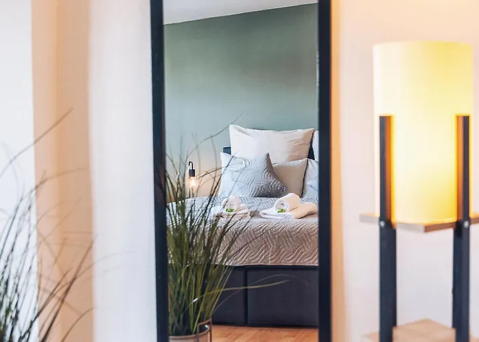 Grosszuegiges - Zentral - Kueche - Familienfreundlich