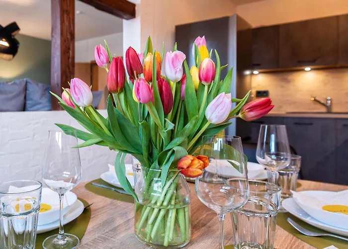 Grosszuegiges - Zentral - Kueche - Familienfreundlich