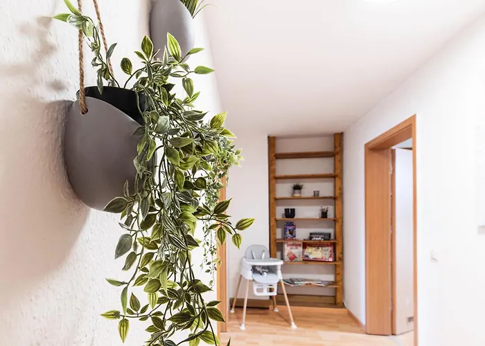 Grosszuegiges - Zentral - Kueche - Familienfreundlich * 埃尔福特