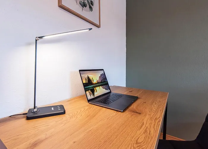 Grosszuegiges - Zentral - Kueche - Familienfreundlich Appartamento *