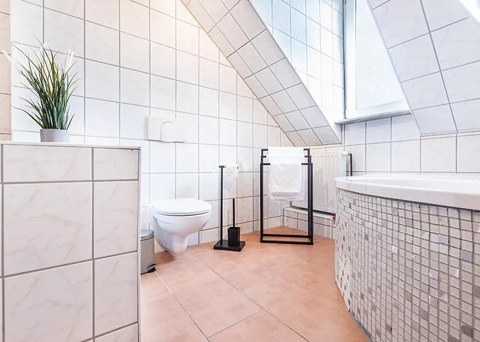 Grosszuegiges - Zentral - Kueche - Familienfreundlich 公寓 *