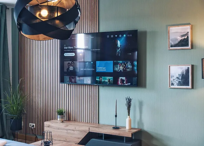 Grosszuegiges - Zentral - Kueche - Familienfreundlich * Erfurt